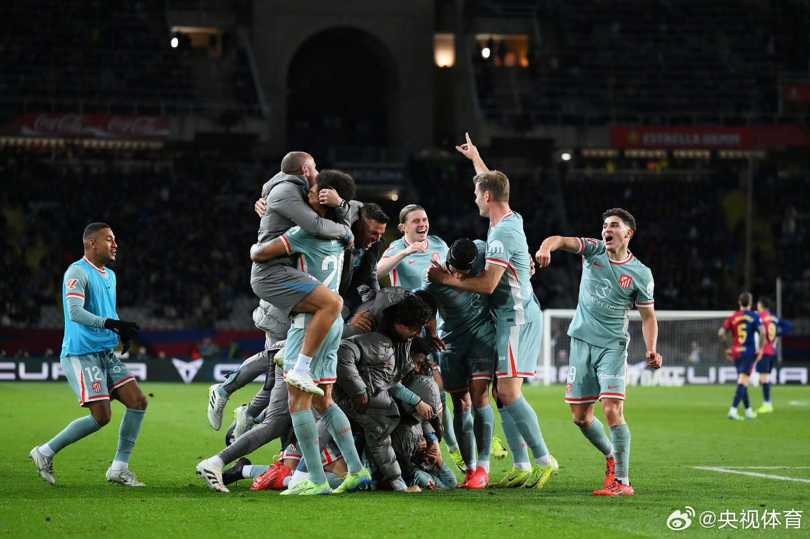 开云官网-马德里竞技中场送出关键助攻，助球队取胜的简单介绍