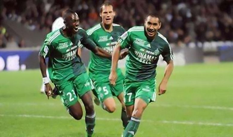 开云体育在线-圣埃蒂安客场大胜，继续高歌猛进