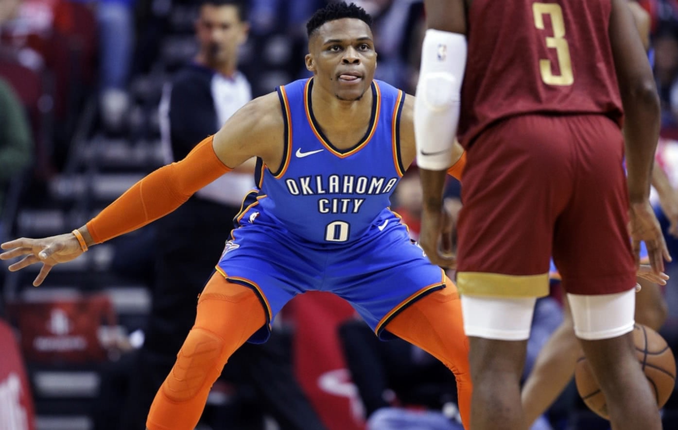 雷霆实力强劲,前景一片光明 雷霆实力强劲,前景一片光明