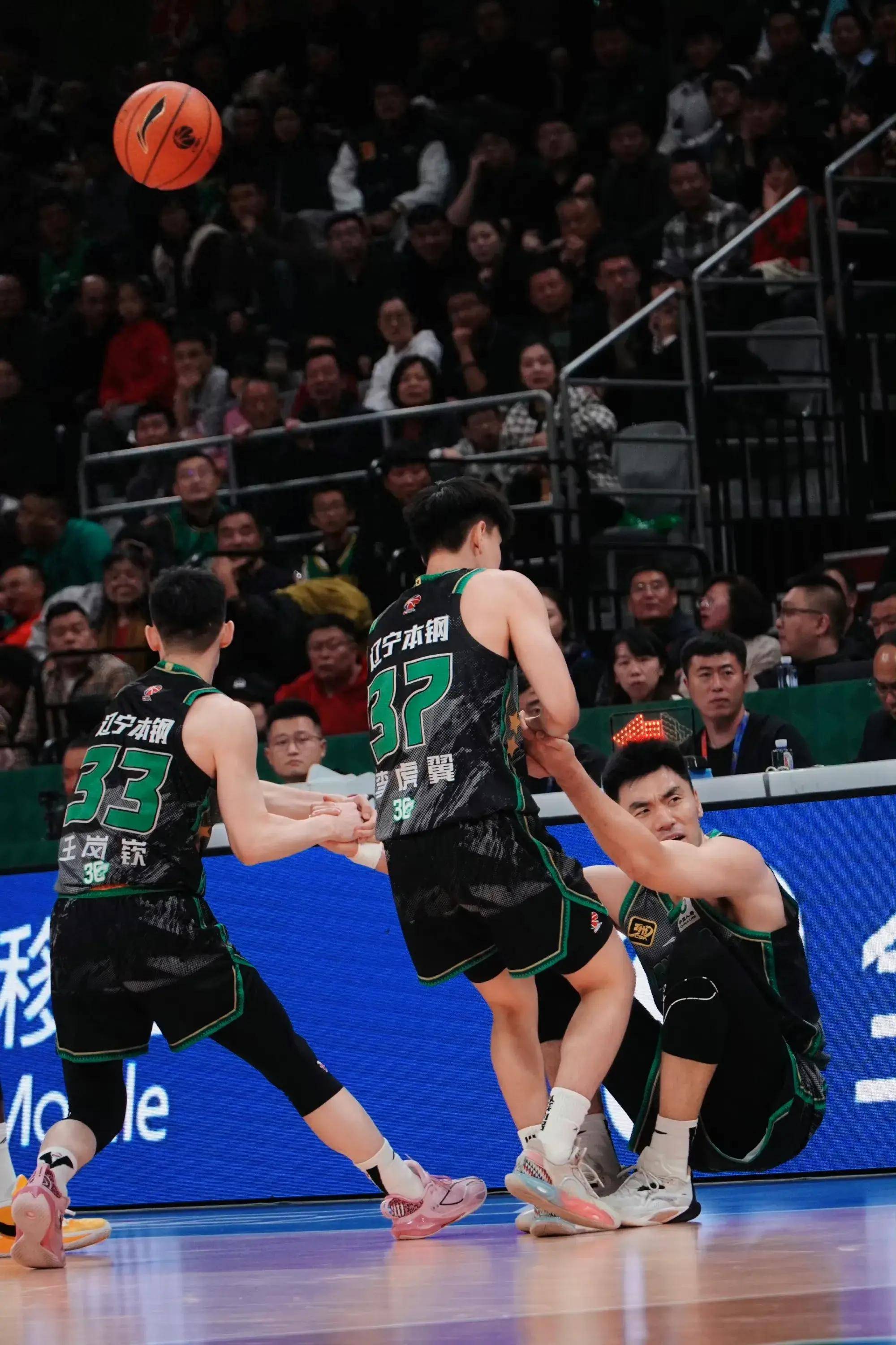 开云体育入口-辽宁男篮逼平对手，晋级不容忽视