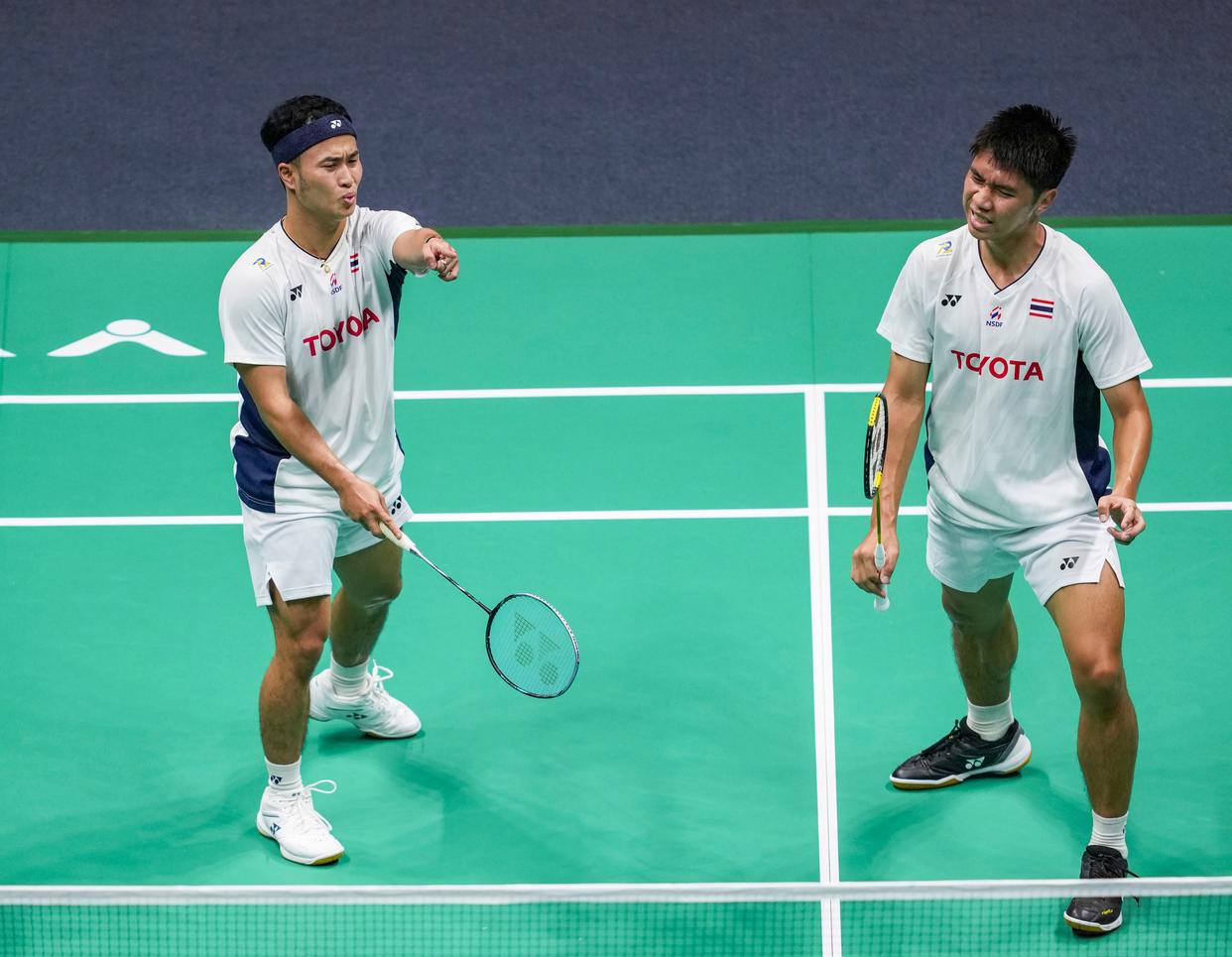 开云体育下载-泰国羽毛球队鏖战印度羽毛球队，戴资颖制霸全场的简单介绍