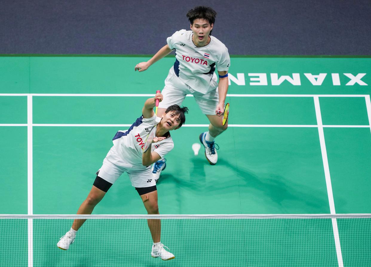 泰国羽毛球队鏖战印度羽毛球队,戴资颖制霸全场的简单介绍 泰国羽毛球队鏖战印度羽毛球队,戴资颖制霸全场的简单介绍