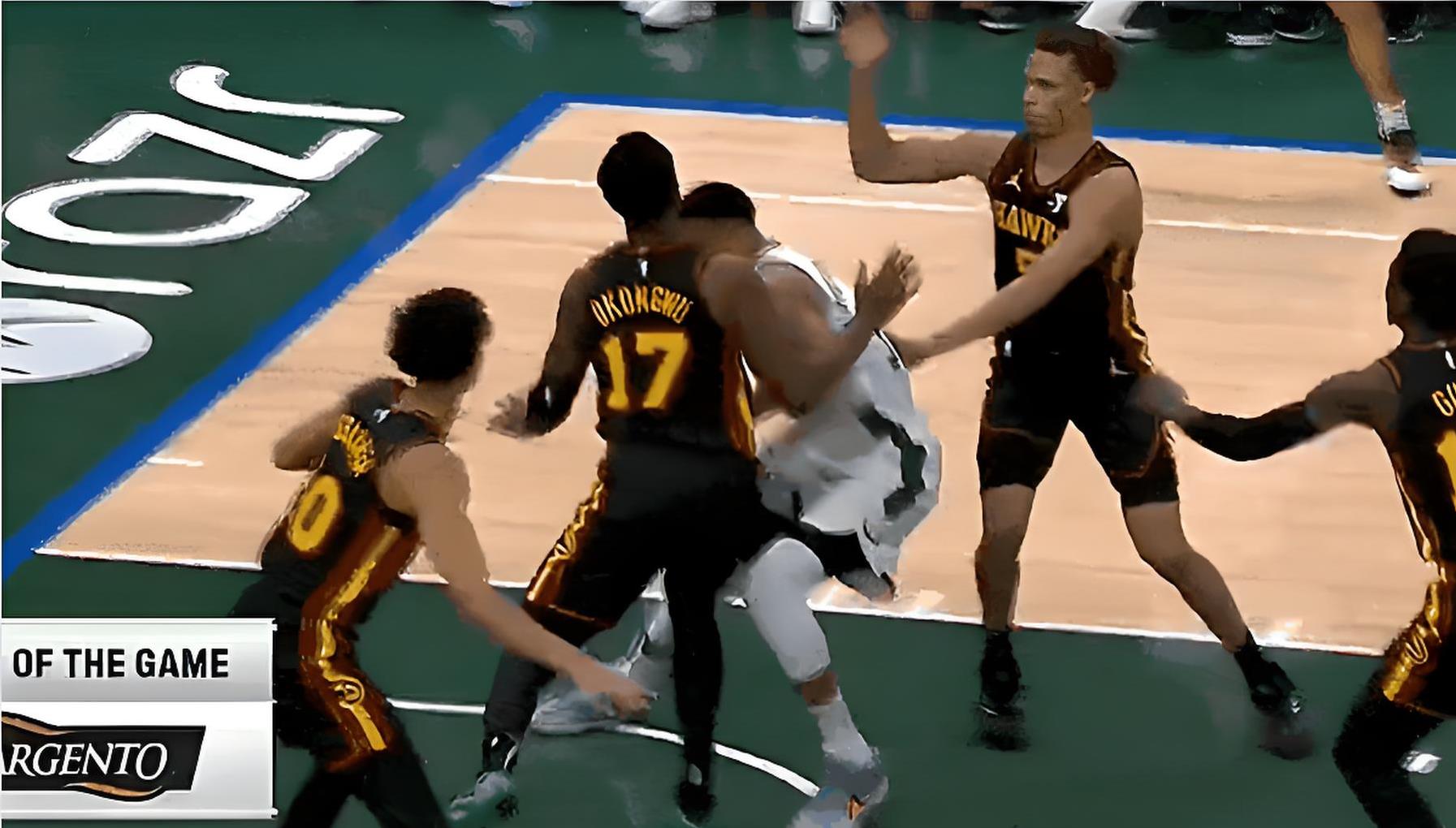 开云下载-关于雄鹿B队鏖战凯尔特人，字母哥绝境逆转的信息