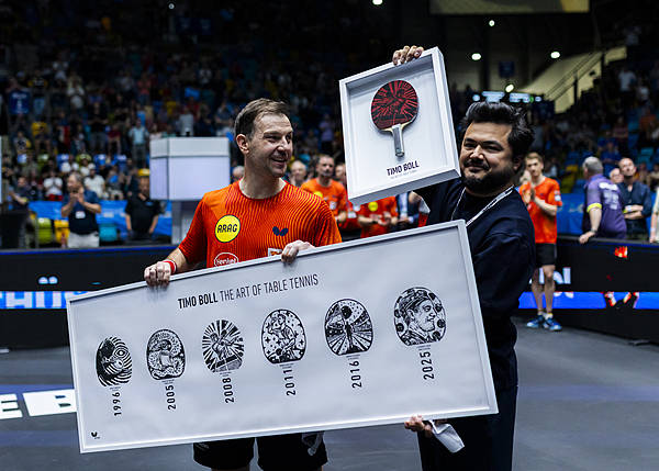 开云官网-奥地利乒乓球队翻盘法国乒乓球队，波尔统治全场的简单介绍