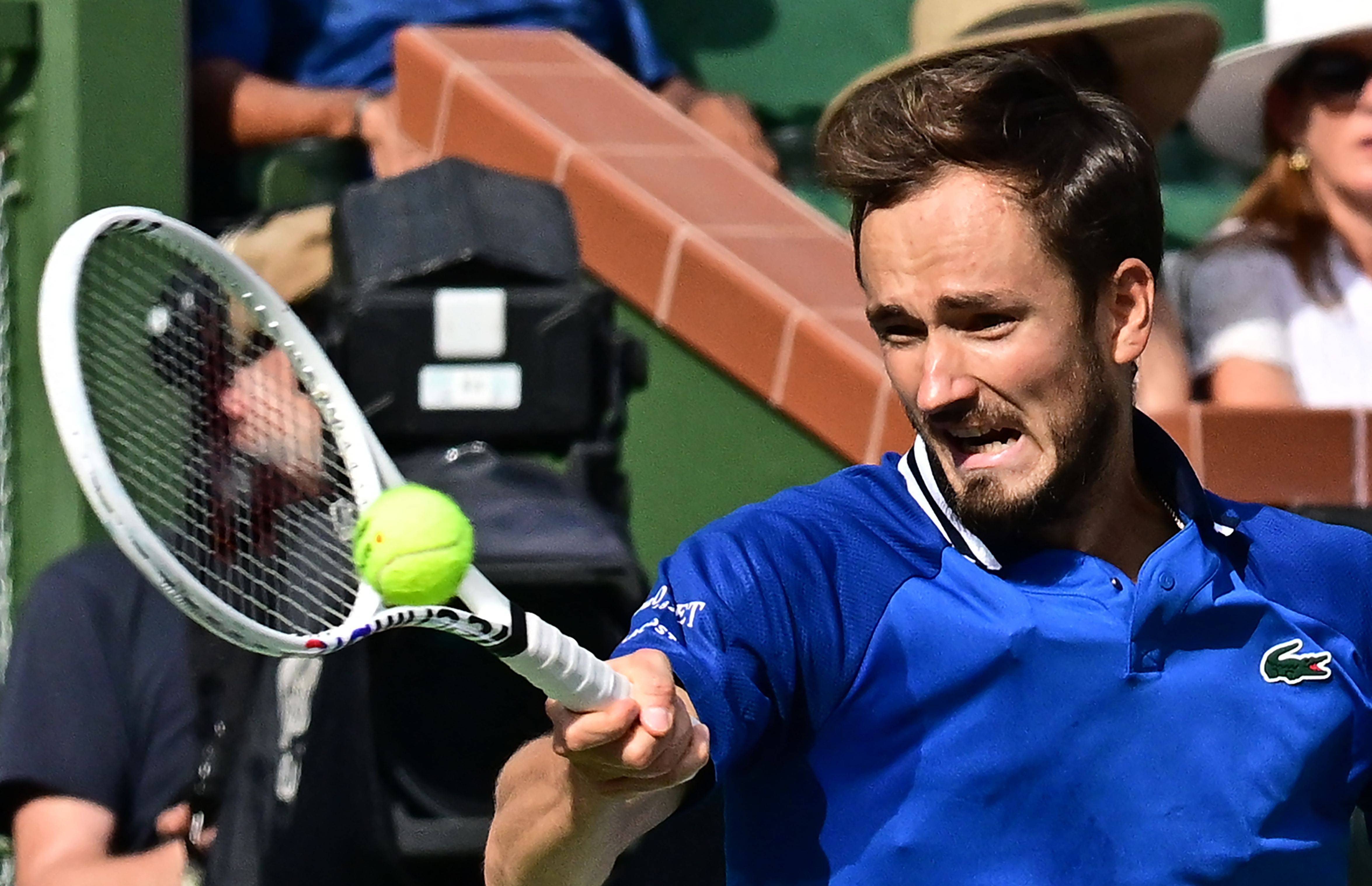 开云体育官方网站-关于德国网球队鏖战欧洲网球队，梅德韦杰夫打破历史纪录的信息