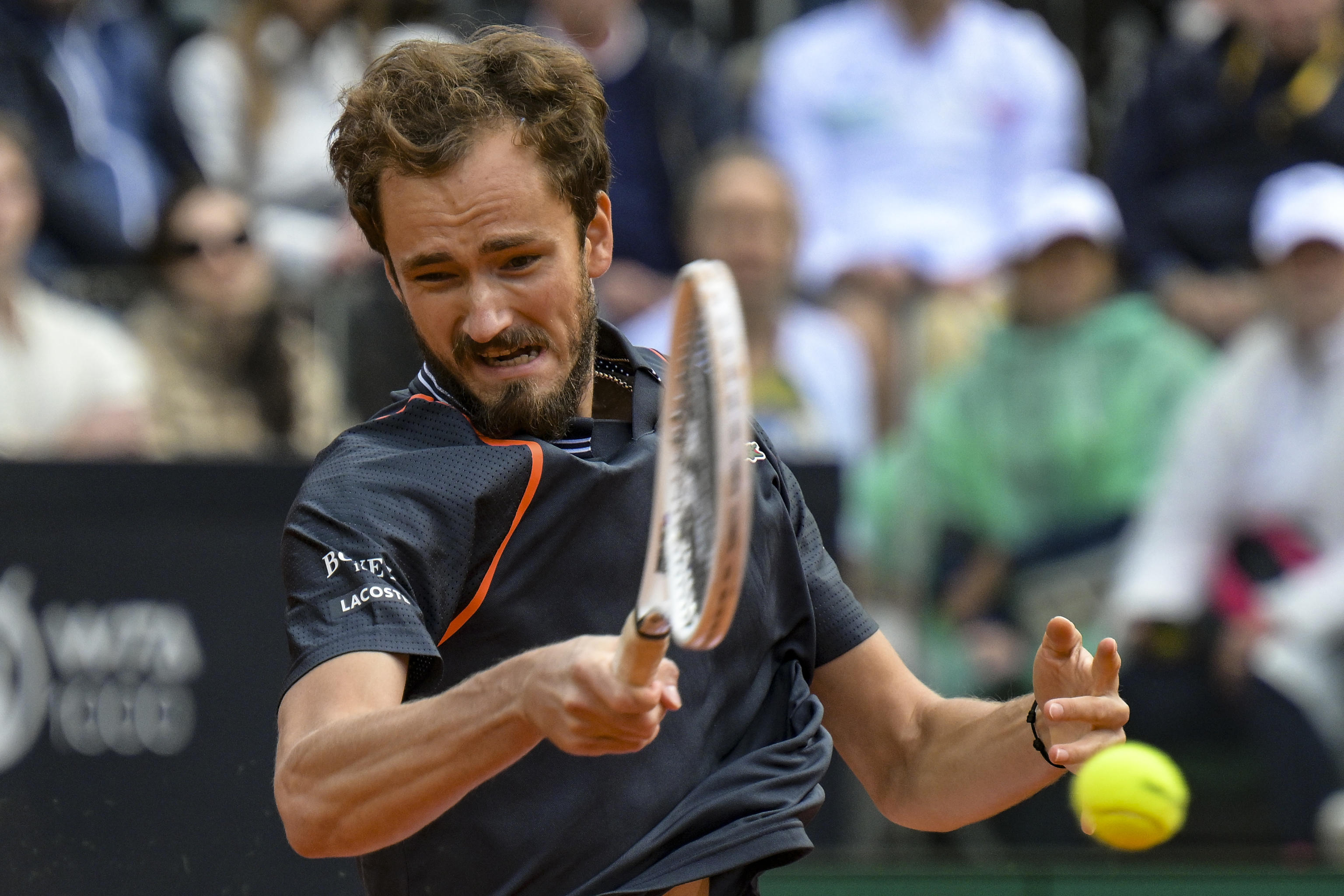 关于德国网球队鏖战欧洲网球队,梅德韦杰夫打破历史纪录的信息 关于德国网球队鏖战欧洲网球队,梅德韦杰夫打破历史纪录的信息