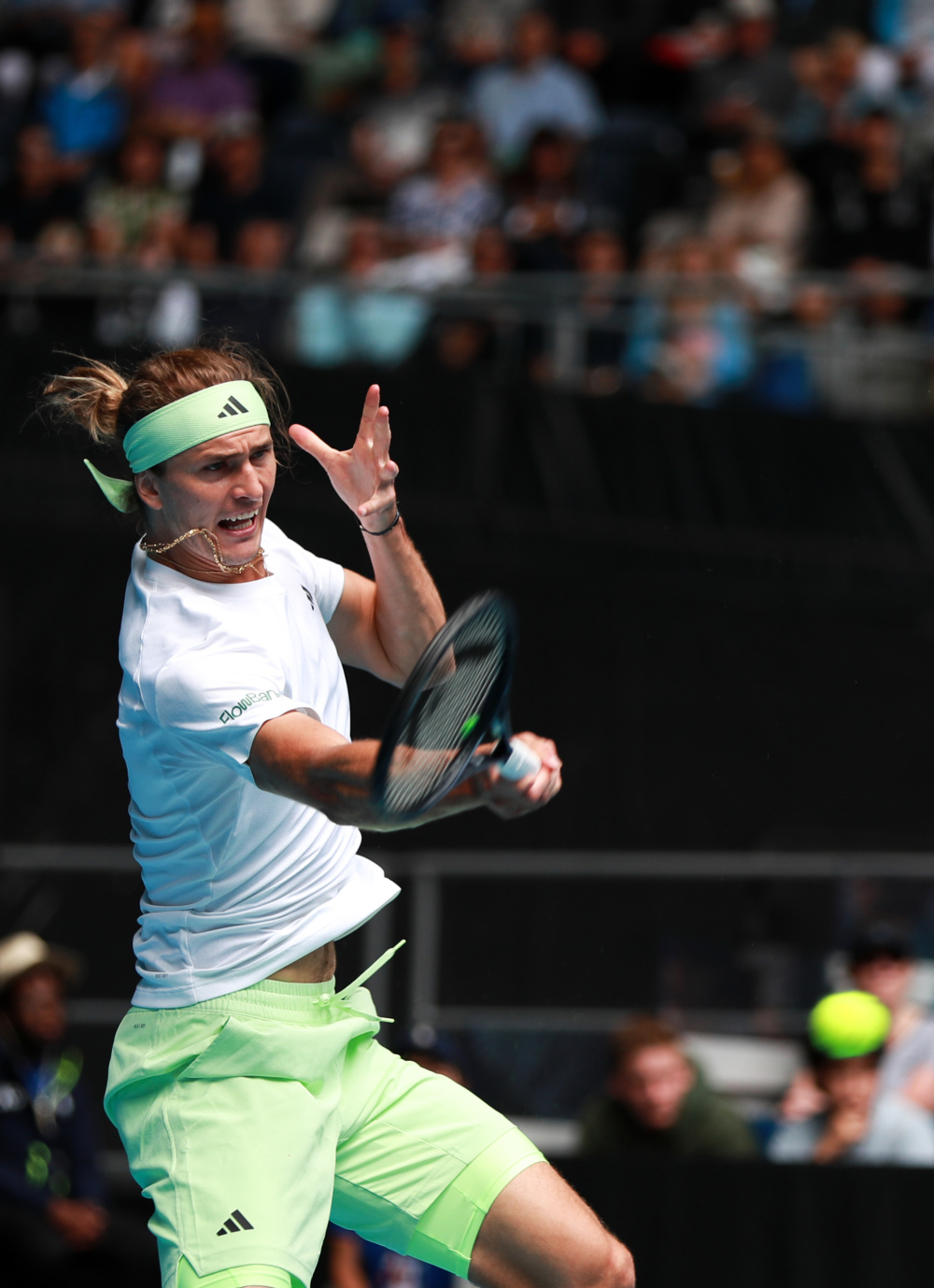 开云体育APP下载-关于德国网球队完胜美国网球队，兹维列夫爆发神勇的信息