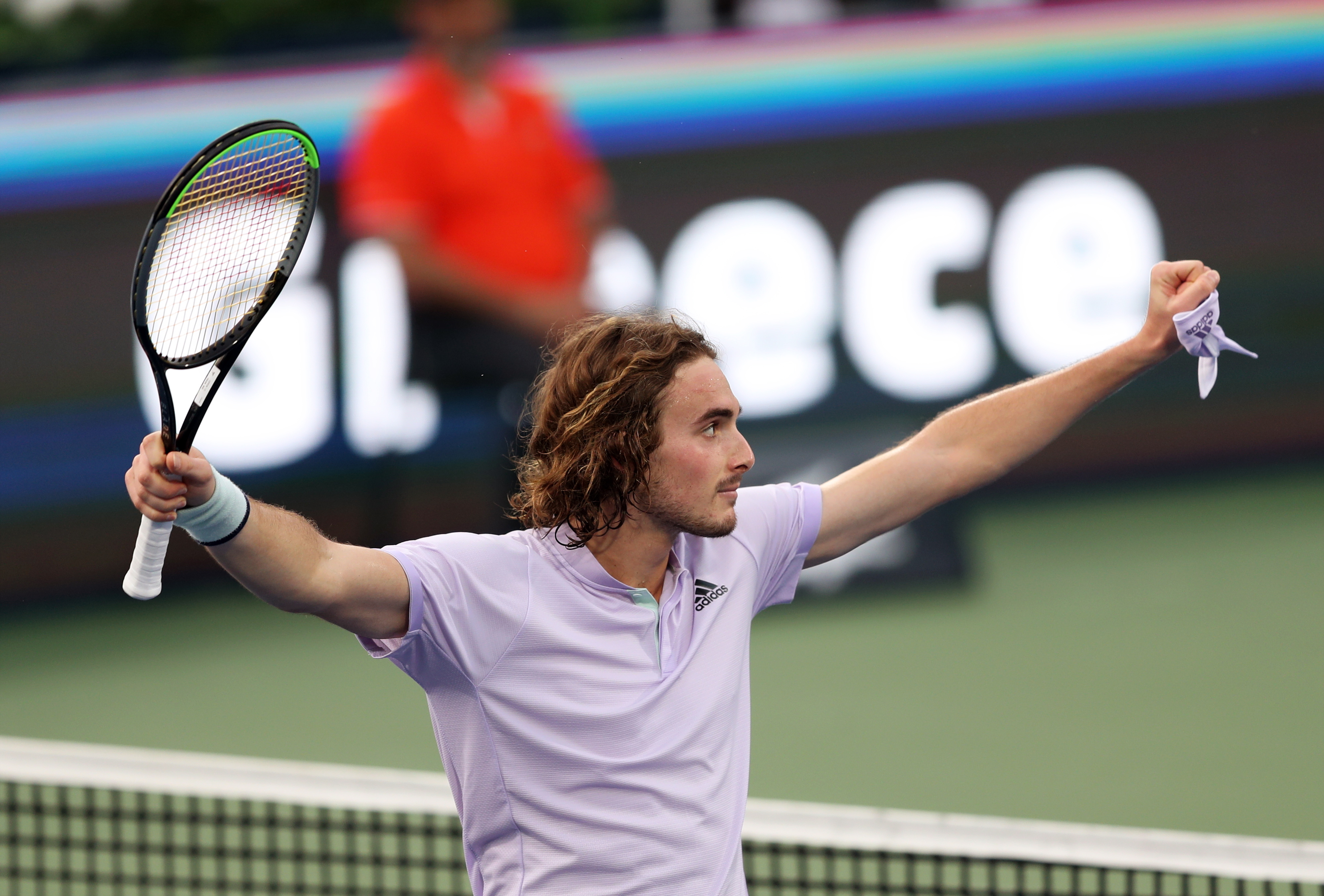 关于英国网球队完胜德国网球队,西西帕斯惊艳世界的信息 关于英国网球队完胜德国网球队,西西帕斯惊艳世界的信息