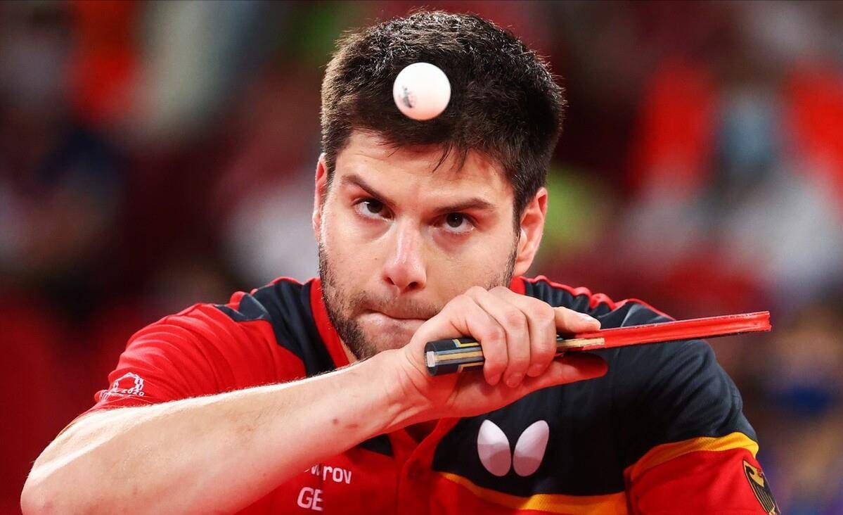 法国乒乓球队力克奥地利乒乓球队,奥恰洛夫高光表现的简单介绍 法国乒乓球队力克奥地利乒乓球队,奥恰洛夫高光表现的简单介绍