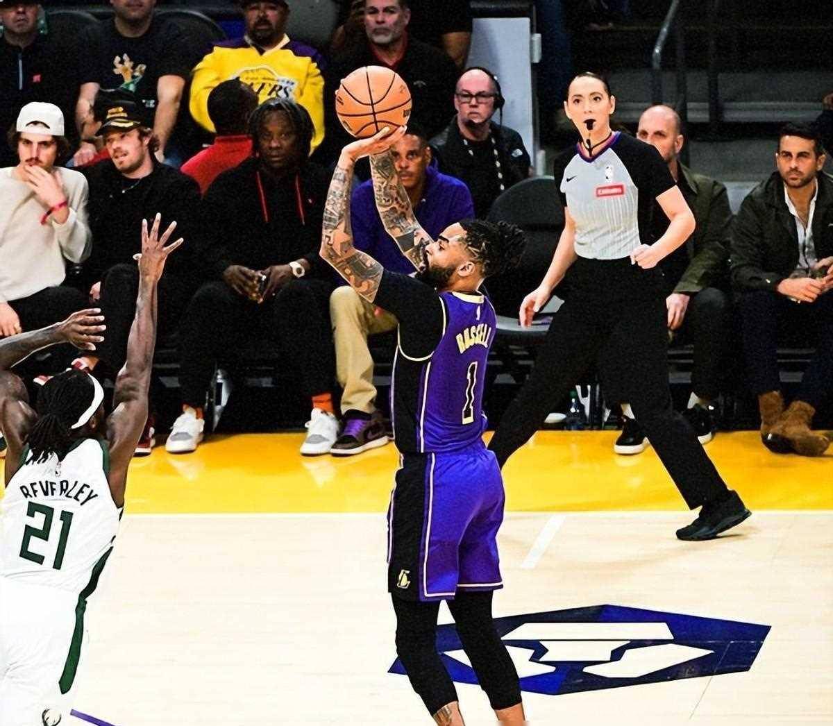 开云体育-关于湖人B队绝杀勇士，利拉德送出助攻的信息