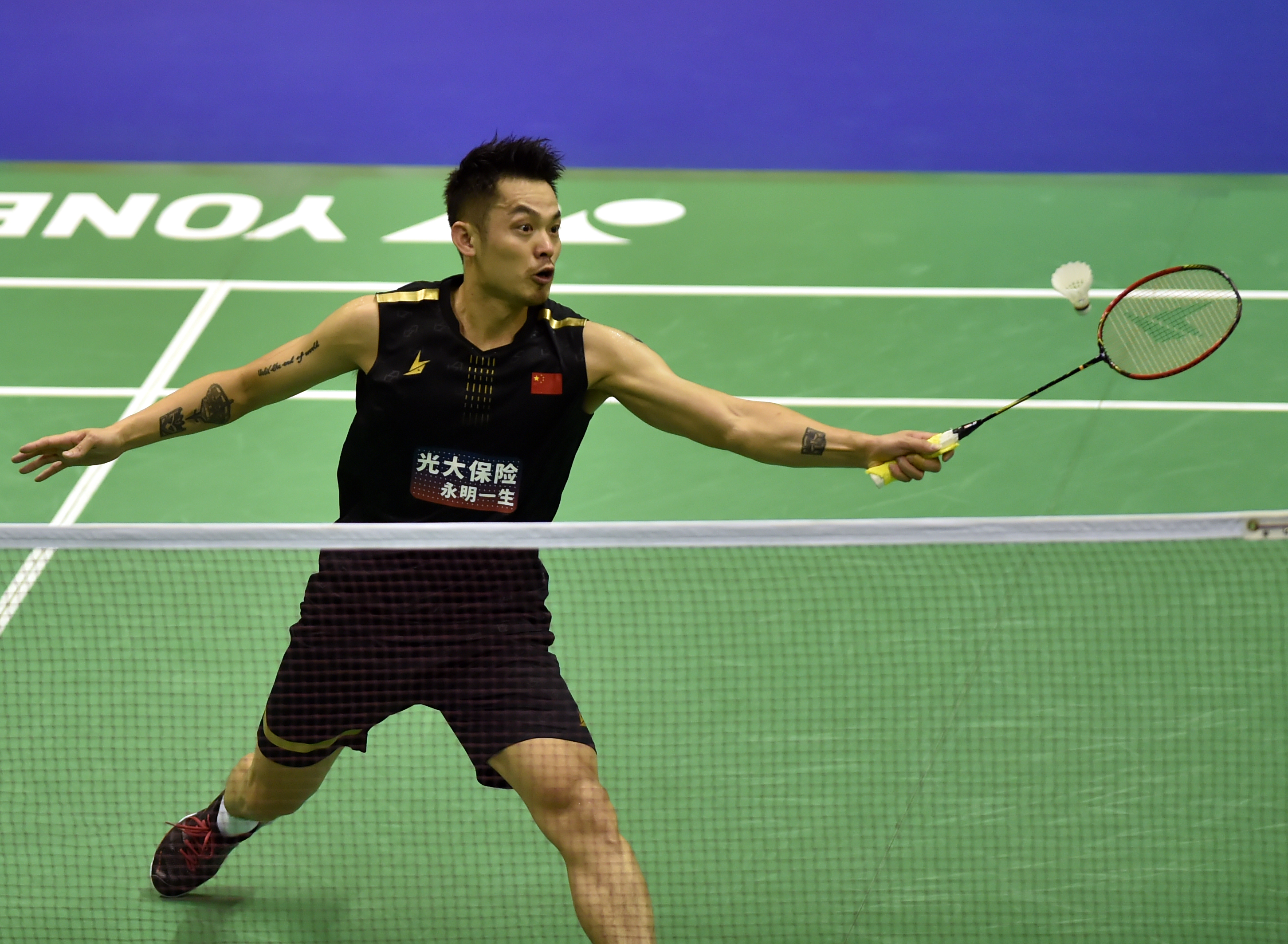 开云体育官方网站-马来西亚羽毛球队强势法国羽毛球队，林丹统治全场的简单介绍