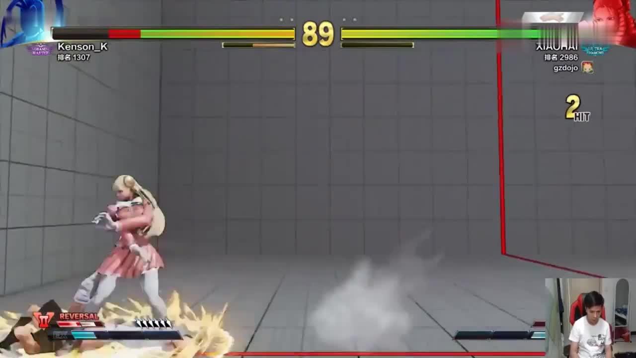 开云体育在线-火力全开！街霸6比赛数据创纪录