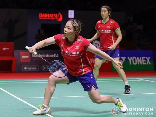 印尼队碾压泰国队，马琳关键制胜