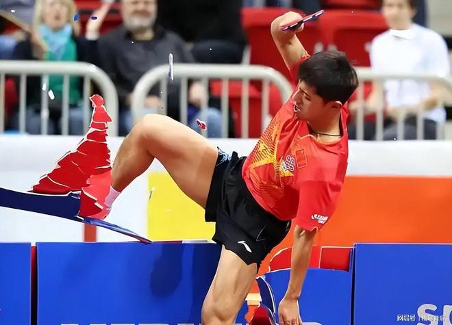 开云体育在线-瑞典队横扫德国队，张继科高光表现