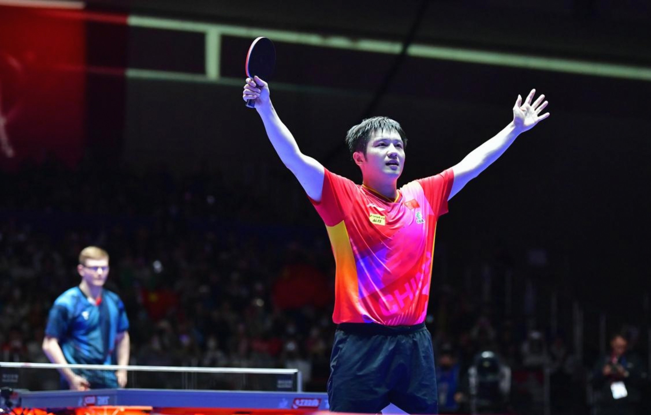 葡萄牙队绝杀法国队，樊振东统治全场